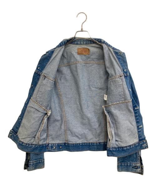 LEVI'S（リーバイス）LEVI'S (リーバイス) デニムジャケット インディゴ サイズ:40の古着・服飾アイテム