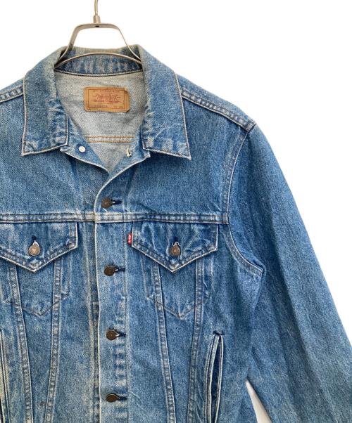 LEVI'S（リーバイス）LEVI'S (リーバイス) デニムジャケット インディゴ サイズ:40の古着・服飾アイテム