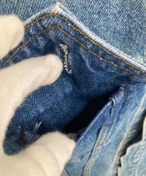 LEVI'S（リーバイス）LEVI'S (リーバイス) デニムジャケット インディゴ サイズ:40の古着・服飾アイテム