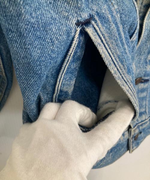 LEVI'S（リーバイス）LEVI'S (リーバイス) デニムジャケット インディゴ サイズ:40の古着・服飾アイテム