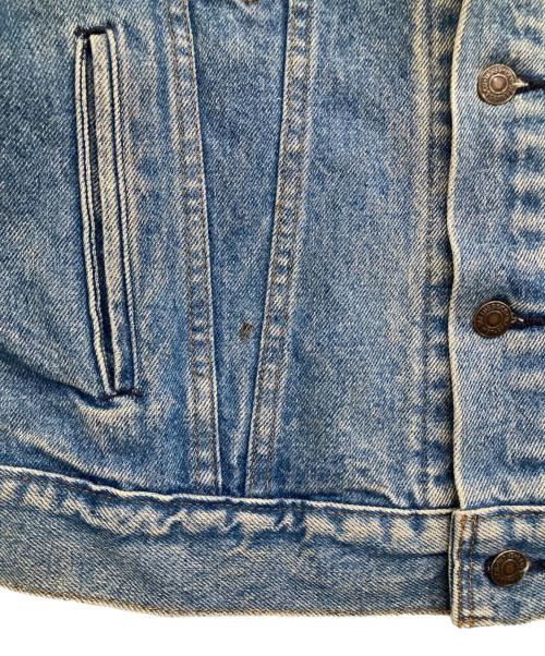 LEVI'S（リーバイス）LEVI'S (リーバイス) デニムジャケット インディゴ サイズ:40の古着・服飾アイテム
