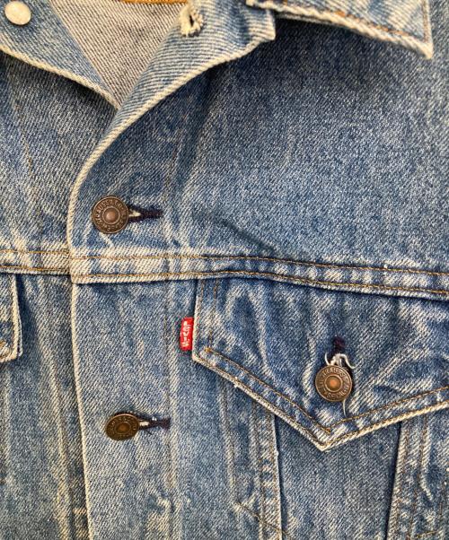 LEVI'S（リーバイス）LEVI'S (リーバイス) デニムジャケット インディゴ サイズ:40の古着・服飾アイテム