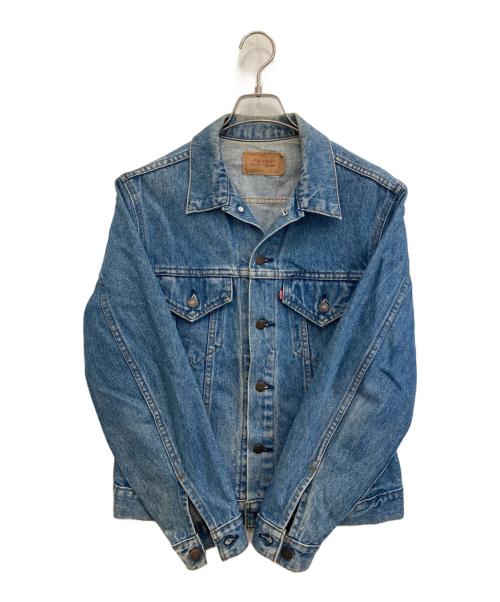 LEVI'S（リーバイス）LEVI'S (リーバイス) デニムジャケット インディゴ サイズ:40の古着・服飾アイテム