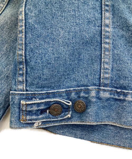 LEVI'S（リーバイス）LEVI'S (リーバイス) デニムジャケット インディゴ サイズ:40の古着・服飾アイテム