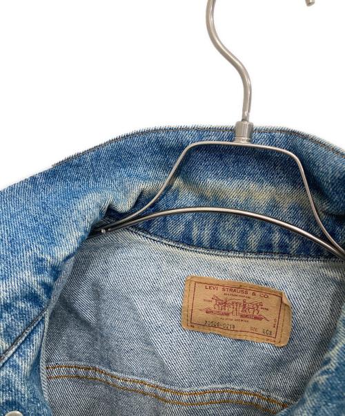 LEVI'S（リーバイス）LEVI'S (リーバイス) デニムジャケット インディゴ サイズ:40の古着・服飾アイテム
