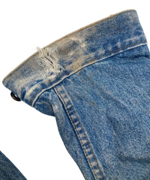 LEVI'S（リーバイス）LEVI'S (リーバイス) デニムジャケット インディゴ サイズ:40の古着・服飾アイテム