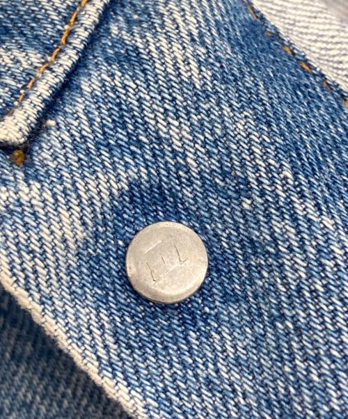 LEVI'S（リーバイス）LEVI'S (リーバイス) デニムジャケット インディゴ サイズ:40の古着・服飾アイテム