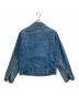 LEVI'S (リーバイス) デニムジャケット インディゴ サイズ:40：16000円