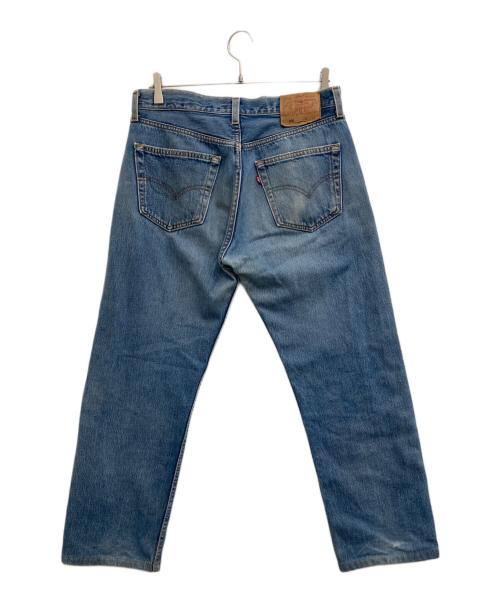 LEVI'S（リーバイス）LEVI'S (リーバイス) デニムパンツ インディゴ サイズ:	SIZE W32の古着・服飾アイテム
