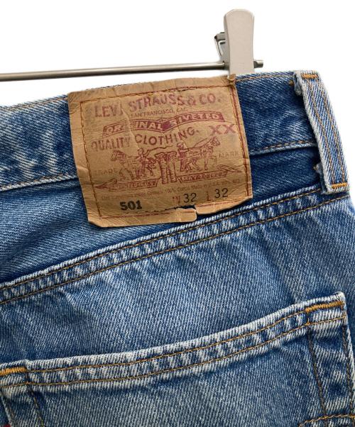 LEVI'S（リーバイス）LEVI'S (リーバイス) デニムパンツ インディゴ サイズ:	SIZE W32の古着・服飾アイテム