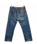 LEVI'S (リーバイス) デニムパンツ インディゴ サイズ:	SIZE W32：8000円
