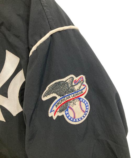 STARTER（スターター）STARTER (スターター) スタジャン ブラック サイズ:Ｌの古着・服飾アイテム