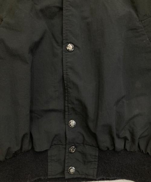STARTER（スターター）STARTER (スターター) スタジャン ブラック サイズ:Ｌの古着・服飾アイテム
