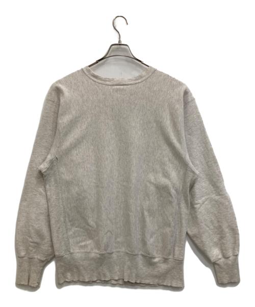 Champion（チャンピオン）Champion (チャンピオン) リバースウィーブスウェット グレー サイズ:XLの古着・服飾アイテム