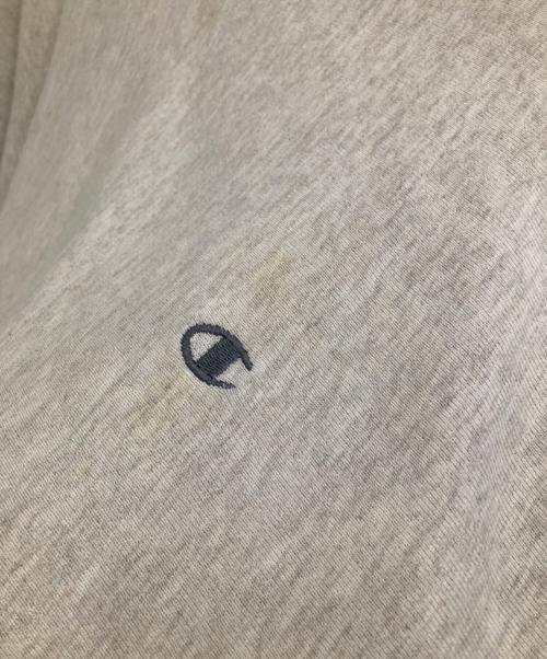 Champion（チャンピオン）Champion (チャンピオン) リバースウィーブスウェット グレー サイズ:XLの古着・服飾アイテム