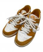 NIKEナイキ）の古着「SB ZOOM DUNK LOW PRO CIRCUIT ORANGE」｜オレンジ