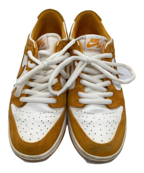 NIKE（ナイキ）NIKE (ナイキ) SB ZOOM DUNK LOW PRO CIRCUIT ORANGE オレンジ サイズ:26.5の古着・服飾アイテム