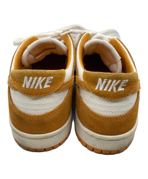 NIKE（ナイキ）NIKE (ナイキ) SB ZOOM DUNK LOW PRO CIRCUIT ORANGE オレンジ サイズ:26.5の古着・服飾アイテム