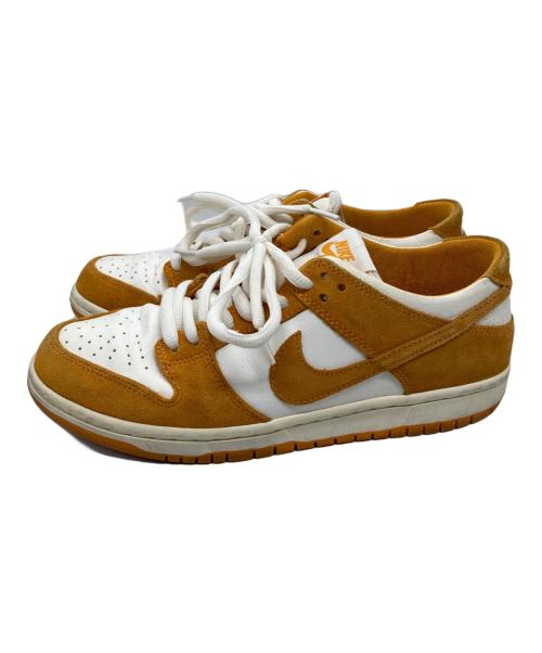 NIKE（ナイキ）NIKE (ナイキ) SB ZOOM DUNK LOW PRO CIRCUIT ORANGE オレンジ サイズ:26.5の古着・服飾アイテム