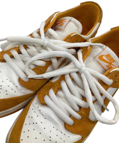 NIKE（ナイキ）NIKE (ナイキ) SB ZOOM DUNK LOW PRO CIRCUIT ORANGE オレンジ サイズ:26.5の古着・服飾アイテム