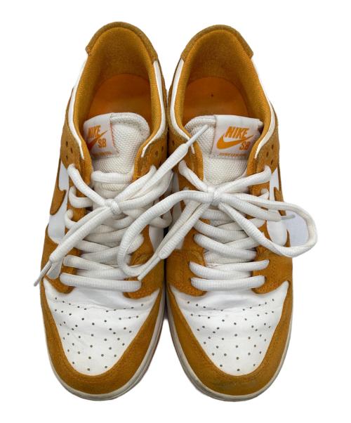 NIKE（ナイキ）NIKE (ナイキ) SB ZOOM DUNK LOW PRO CIRCUIT ORANGE オレンジ サイズ:26.5の古着・服飾アイテム