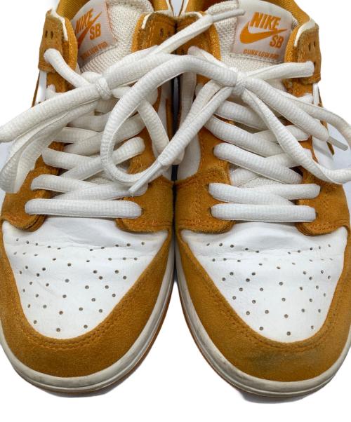 NIKE（ナイキ）NIKE (ナイキ) SB ZOOM DUNK LOW PRO CIRCUIT ORANGE オレンジ サイズ:26.5の古着・服飾アイテム