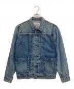 LEVI'Sリーバイス）の古着「デニムジャケット」｜インディゴ