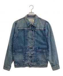 LEVI'S（リーバイス）の古着「デニムジャケット」｜インディゴ