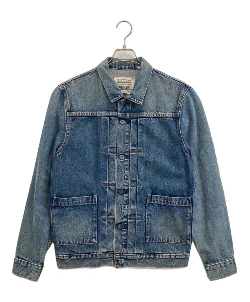LEVI'S（リーバイス）LEVI'S (リーバイス) デニムジャケット インディゴ サイズ:Mの古着・服飾アイテム
