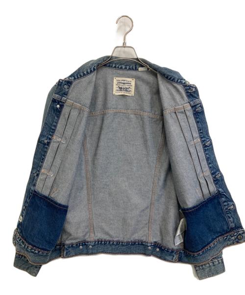 LEVI'S（リーバイス）LEVI'S (リーバイス) デニムジャケット インディゴ サイズ:Mの古着・服飾アイテム