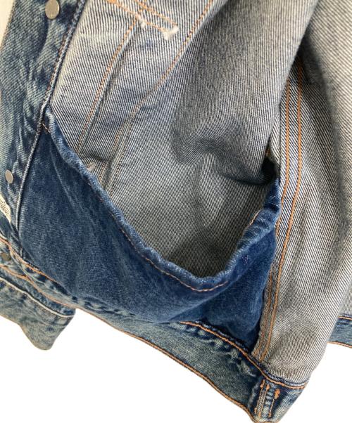 LEVI'S（リーバイス）LEVI'S (リーバイス) デニムジャケット インディゴ サイズ:Mの古着・服飾アイテム