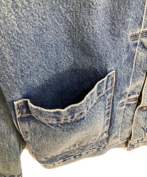 LEVI'S（リーバイス）LEVI'S (リーバイス) デニムジャケット インディゴ サイズ:Mの古着・服飾アイテム