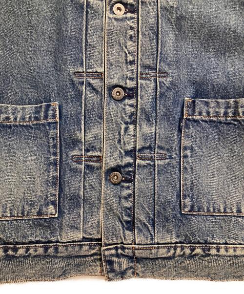 LEVI'S（リーバイス）LEVI'S (リーバイス) デニムジャケット インディゴ サイズ:Mの古着・服飾アイテム