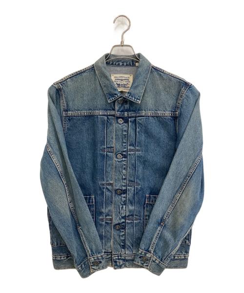 LEVI'S（リーバイス）LEVI'S (リーバイス) デニムジャケット インディゴ サイズ:Mの古着・服飾アイテム