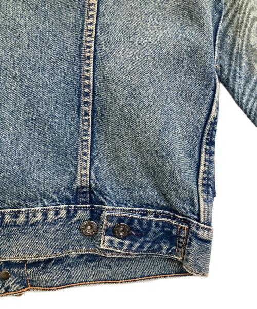 LEVI'S（リーバイス）LEVI'S (リーバイス) デニムジャケット インディゴ サイズ:Mの古着・服飾アイテム