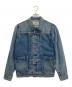LEVI'S（リーバイス）の古着「デニムジャケット」｜インディゴ