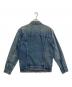 LEVI'S (リーバイス) デニムジャケット インディゴ サイズ:M：9000円