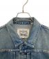 中古・古着 LEVI'S (リーバイス) デニムジャケット インディゴ サイズ:M：9000円