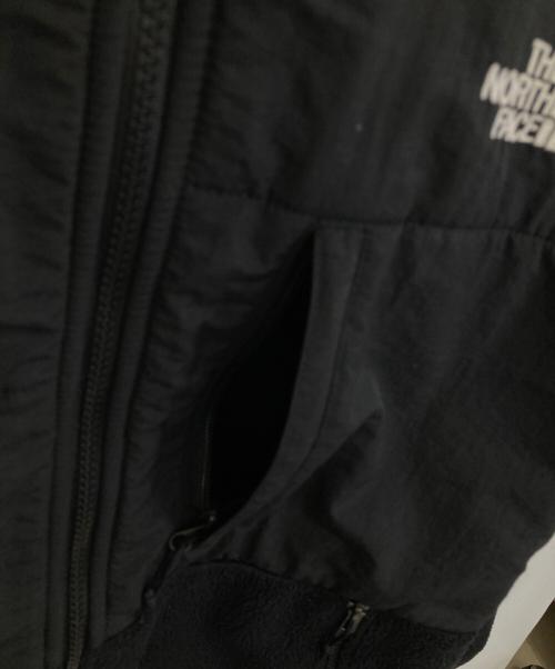THE NORTH FACE（ザ ノース フェイス）THE NORTH FACE (ザ ノース フェイス) Denali Hoodie ブラック サイズ:Sの古着・服飾アイテム