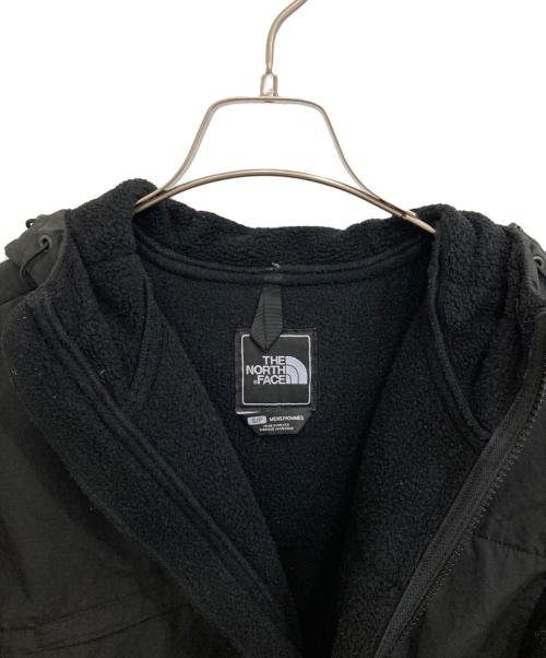 THE NORTH FACE（ザ ノース フェイス）THE NORTH FACE (ザ ノース フェイス) Denali Hoodie ブラック サイズ:Sの古着・服飾アイテム