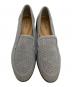CLARKS (クラークス) トリッシュコーブ フラットシューズ グレー サイズ:US 5 1/2：6000円