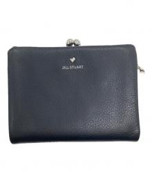 JILL STUART（ジルスチュアート）の古着「エンジェル折財布」｜ブラック