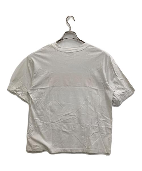 MARNI（マルニ）MARNI (マルニ) Logo Thirts ホワイト サイズ:40の古着・服飾アイテム