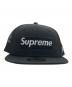 New Era (ニューエラ) SUPREME (シュプリーム) 23ss BOX LOGP MESH CAP ブラック サイズ:57.7cm：8000円