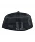 中古・古着 New Era (ニューエラ) SUPREME (シュプリーム) 23ss BOX LOGP MESH CAP ブラック サイズ:57.7cm：8000円