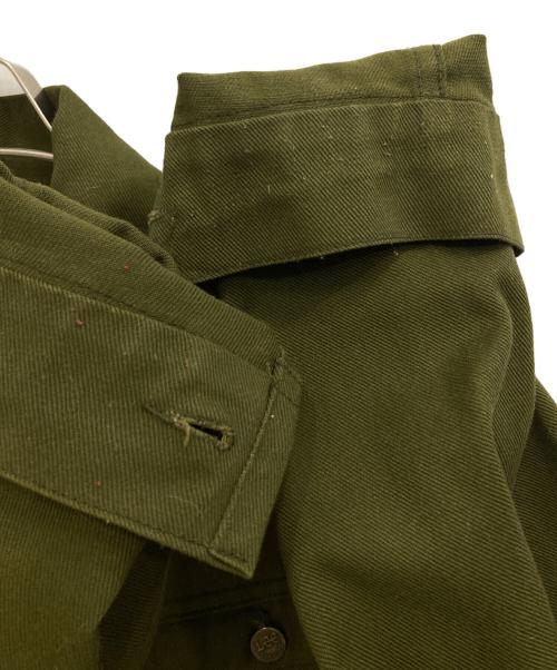 LEE（リー）LEE (リー) コットンツイルトラッカージャケット オリーブ サイズ:FREEの古着・服飾アイテム