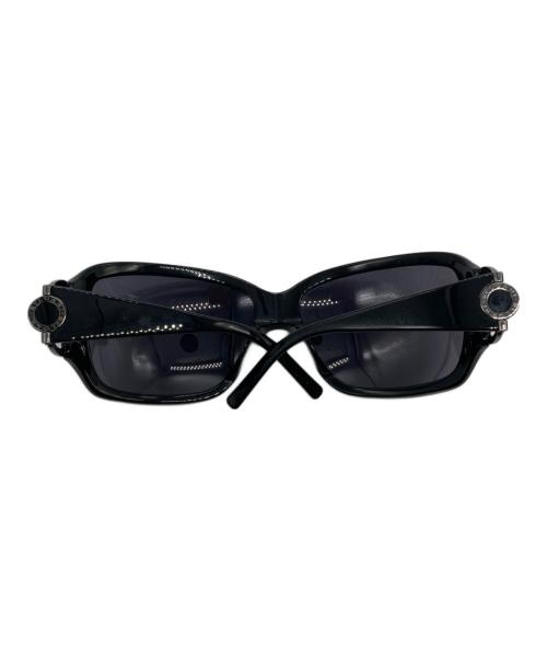 BVLGARI（ブルガリ）BVLGARI (ブルガリ) サングラス ブラック サイズ:63-15-105の古着・服飾アイテム