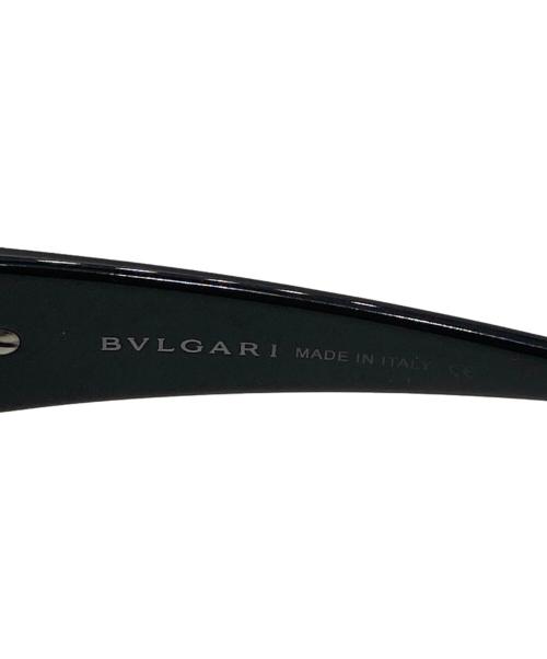 BVLGARI（ブルガリ）BVLGARI (ブルガリ) サングラス ブラック サイズ:63-15-105の古着・服飾アイテム