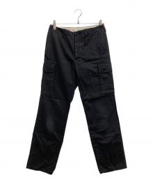 HELMUT LANG（ヘルムートラング）の古着「カーゴパンツ」｜ブラック