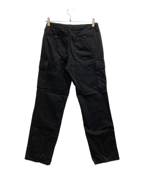 HELMUT LANG（ヘルムートラング）HELMUT LANG (ヘルムートラング) カーゴパンツ ブラック サイズ:-の古着・服飾アイテム